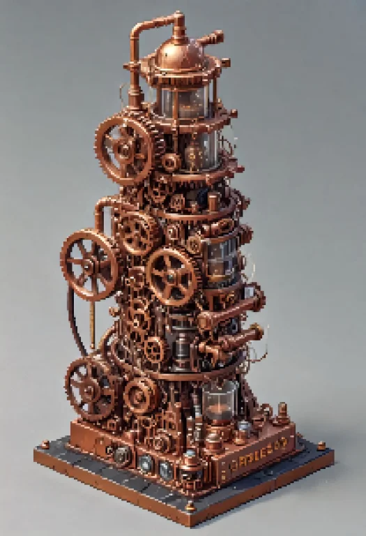 High-resolution Photograph Of A Single Sculpture Of A Mid-ce...