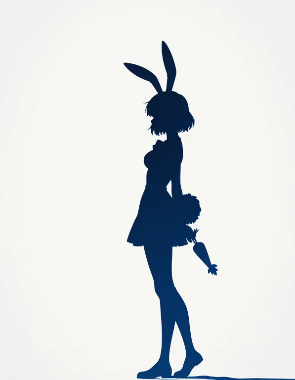Masterpiece, Best Quality, Sensitive, Absurdres, Silhouette1...