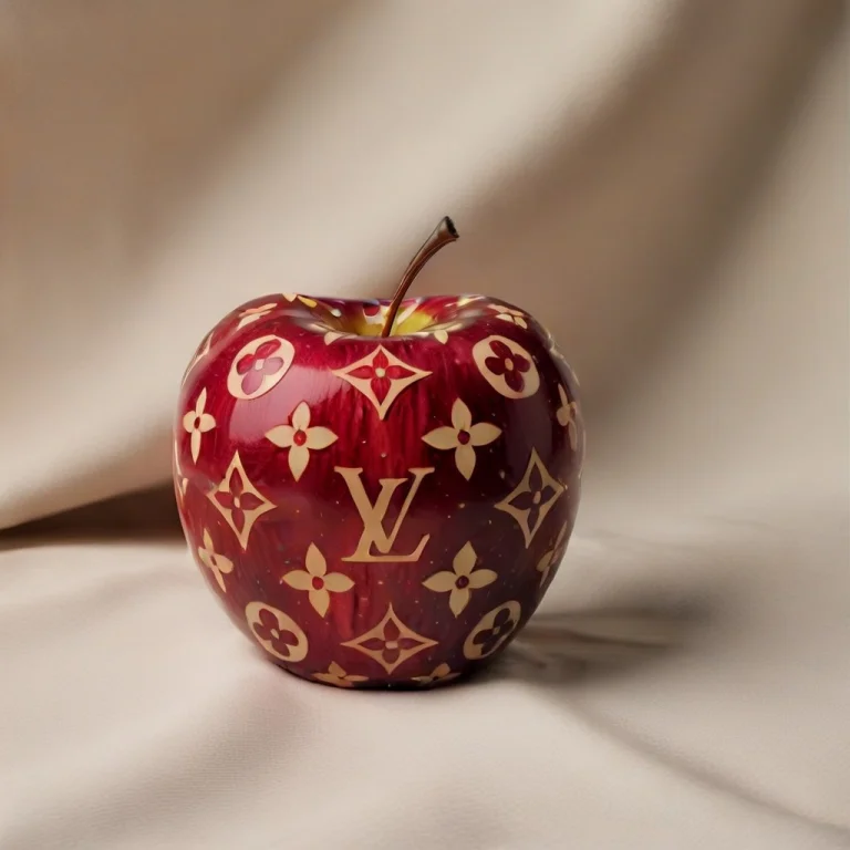 Fruit, Apple, No Humans, Food, Worst Quality, Ai-generated,...