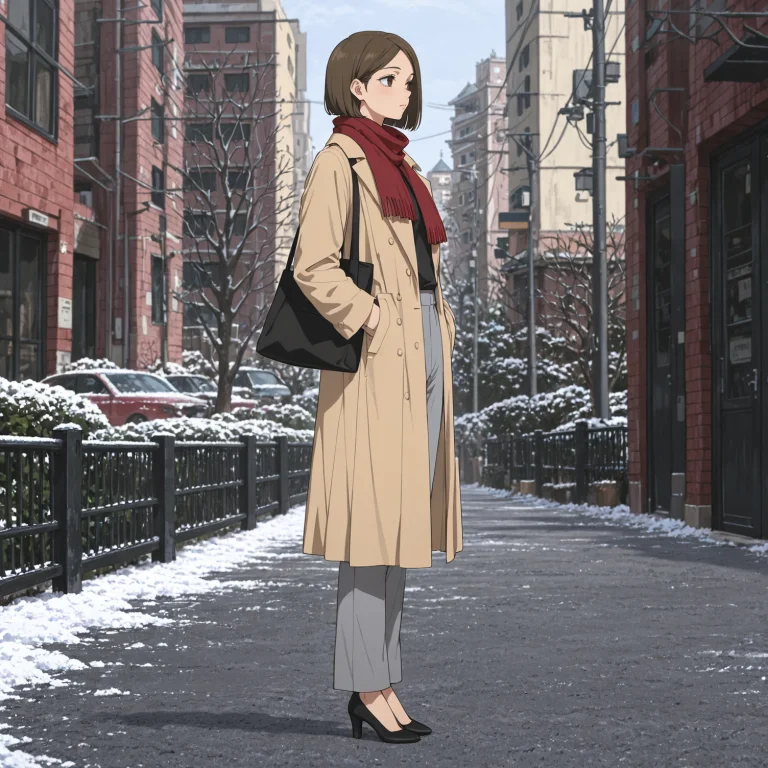 Masterpiece, Best Quality, Shimizu, 1girl, Solo, Short Brown...