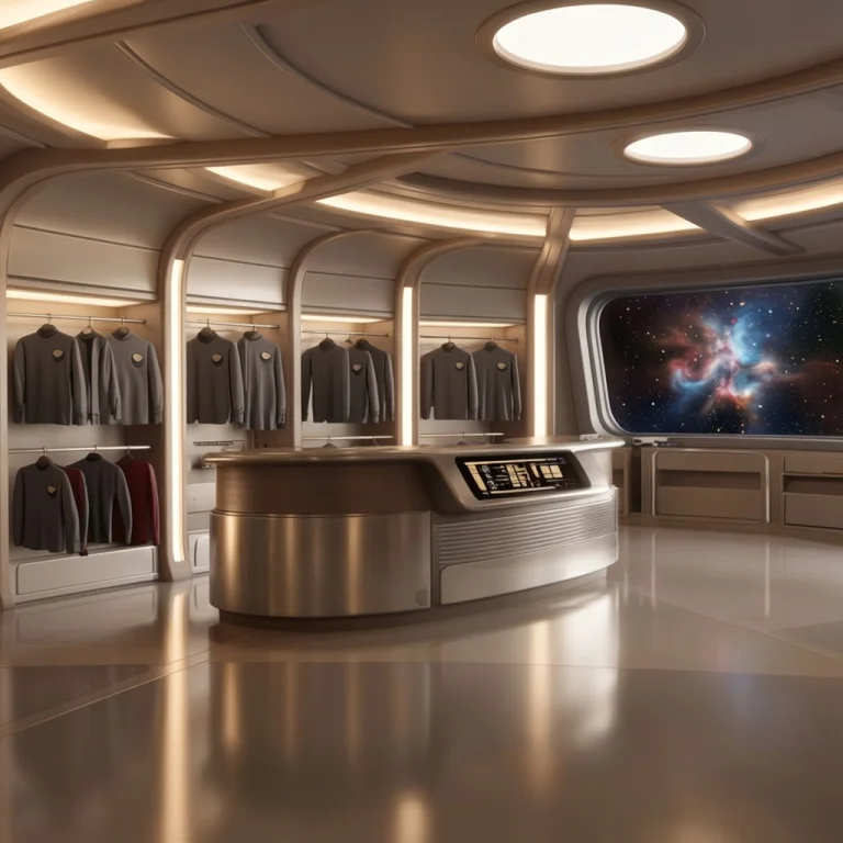 Sleek, Futuristic Room, Curved Arches Glowing, Soft Light, G...
