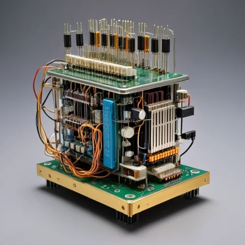 Transistors,machine — SDXL AI Prompt: Transistors,machine