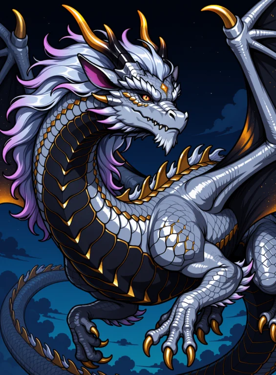 Masterpiece, Best Quality, Highres, Dark Fantasy, Intricate...