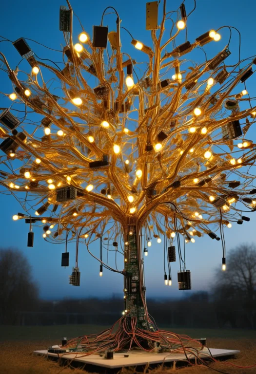 Highly Detailed Image. Amazing Lighting. Wide Shot. The Focu...