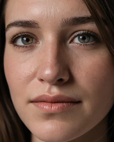 A Close Portrait Of A Womans Face Loramakeupv10 — SDXL AI Prompt: a close portrait of a woman's face 