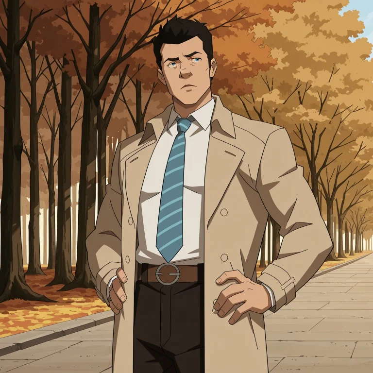Masterpiece, Best Quality, Safe, Subject 1boy, Solo, Castiel...