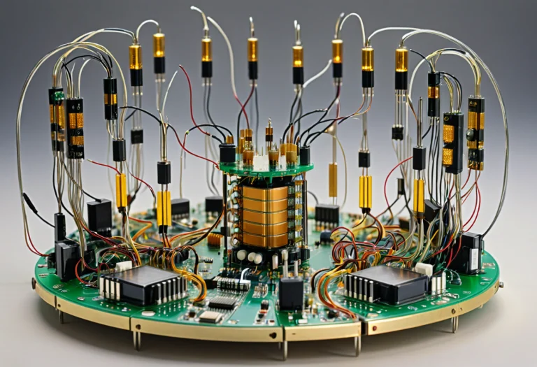 Transistors, Return To Biogenetics Turn Over A New Leaf To F...