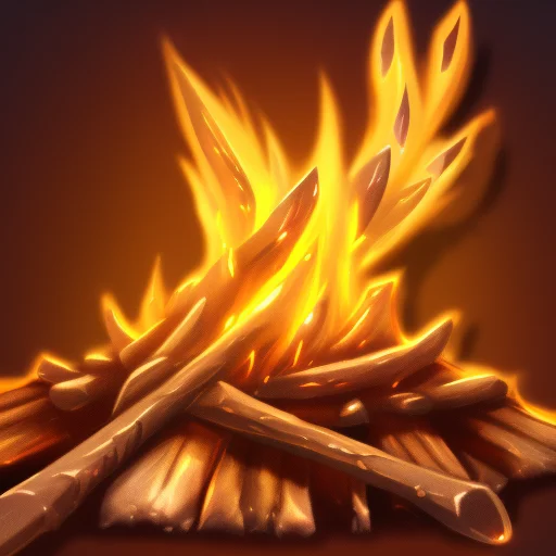 Rpgicondiff6 Picture Of Bonfire