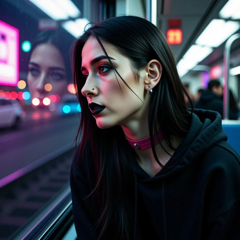 Realismcinema, Beauty, Realistic. Photorealistic Portrait Of...