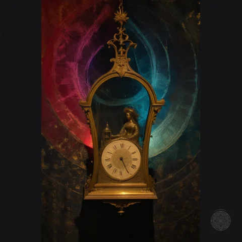 Wind Picking Up, Fabrics Streaming Horizontally, Hair Lifted... — SDXL AI Prompt: wind picking up, fabrics streaming horizontally, hair lifted, opulent Victorian...