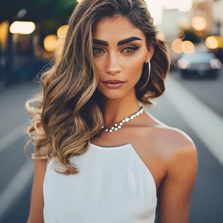 , Smooth, Hyper-realistic, Mfs Shot, Best Quality, High Deta...