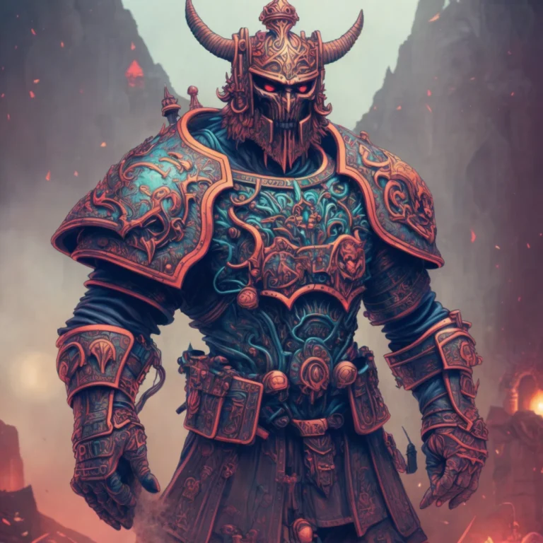 0 Photo Neonmutation Cthulubishop Grimknights1