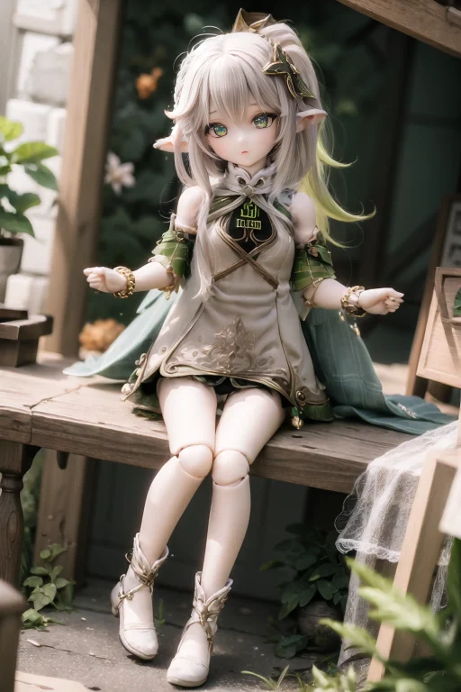 Hires,full Body,doll, Dd,joints, Solo,1girl,naxidanew