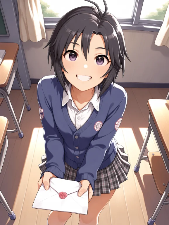 Masterpiece, Best Quality,score9, Score8, Score7 Lorakikuchi...