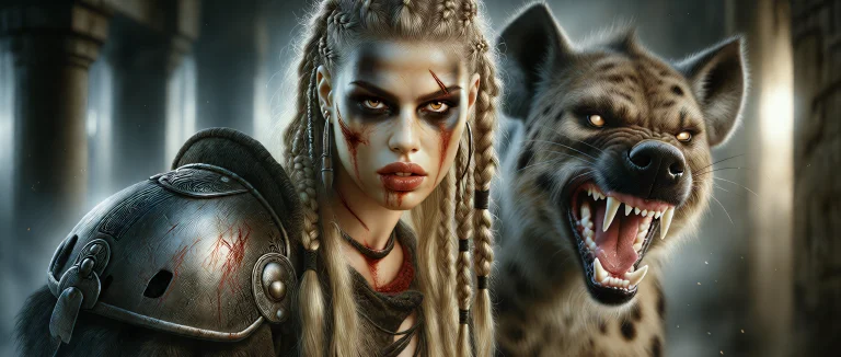 Painting In The Style Of Luis Royo, Chloeface Painting In Th...