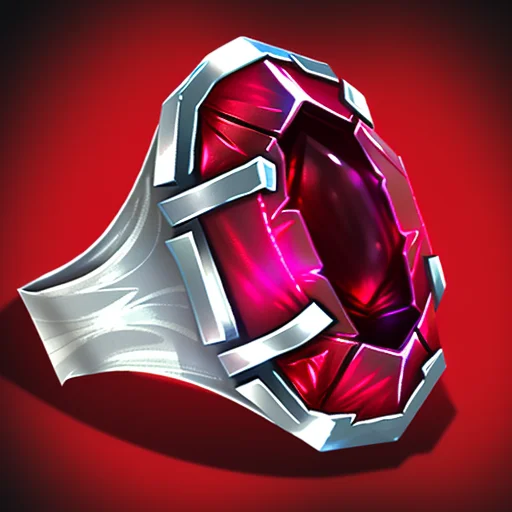 Rpgicondiff4 A Picture Of Enchanted Ruby Ring