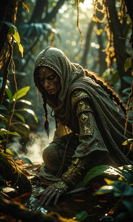 Rpgv7 A Photorealistic Masterpiece In 8k Uhd Hdr, Capturing...