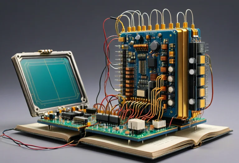 Transistors, Searching For Your Destiny In A Book Thats Not...