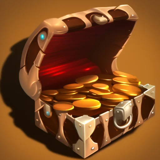 Rpgicondiff4 Picture Of Treasure Chest