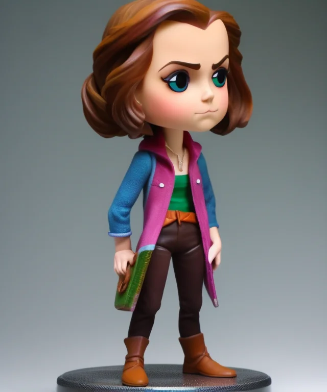 Cariacature, Full Body, Centered, Funko, Full Body, Of Nameo...