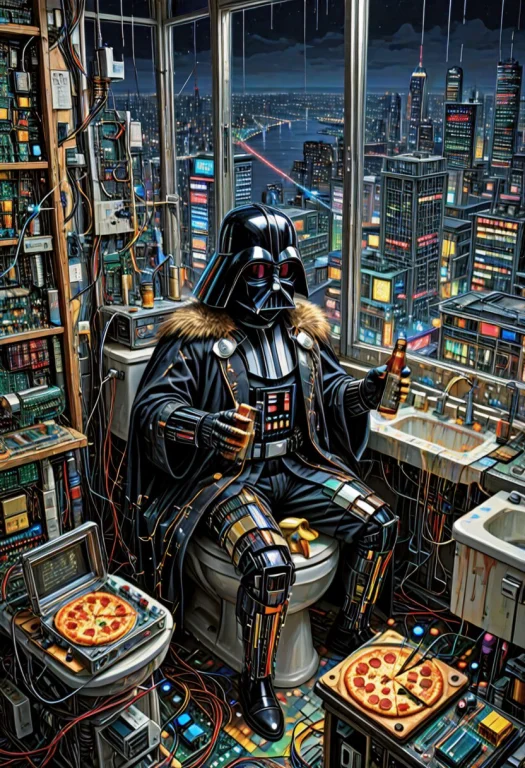 Masterpiece, Best Quality, Absurdres, Highres, Transistors,...