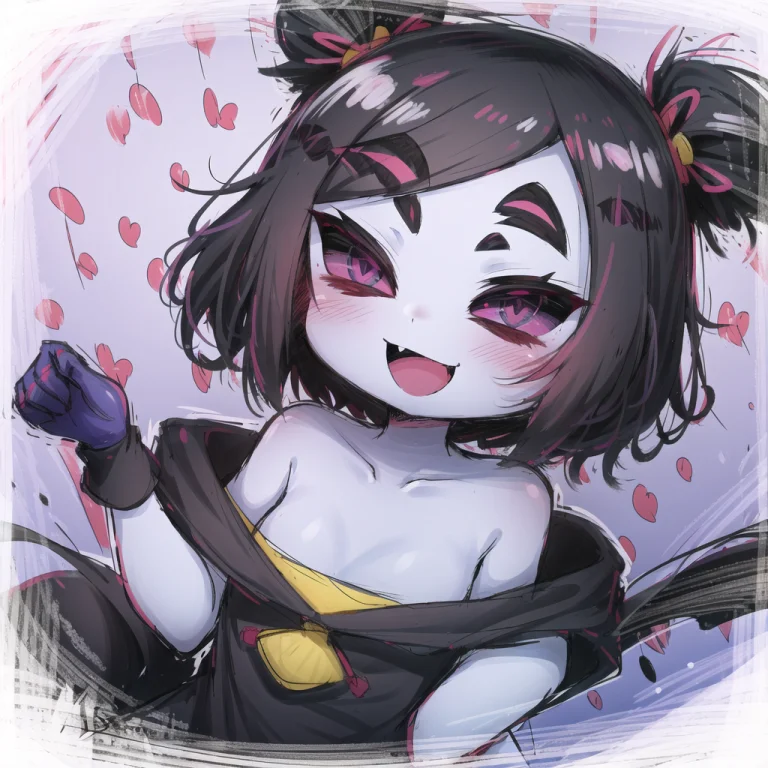 1girl, Arthropod Girl, Black Sclera, Colored Sclera, Colored...