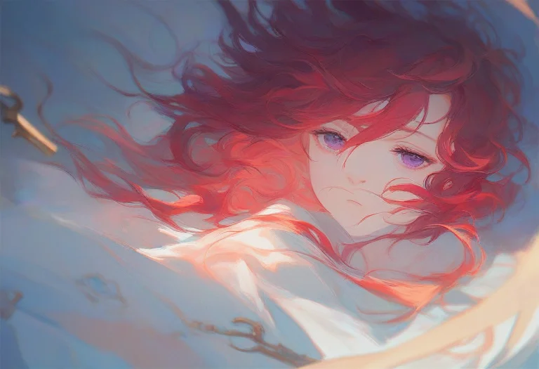 Score9, Score8up, Score7up, Score6up, 1girl, Solo, Red Hair,...