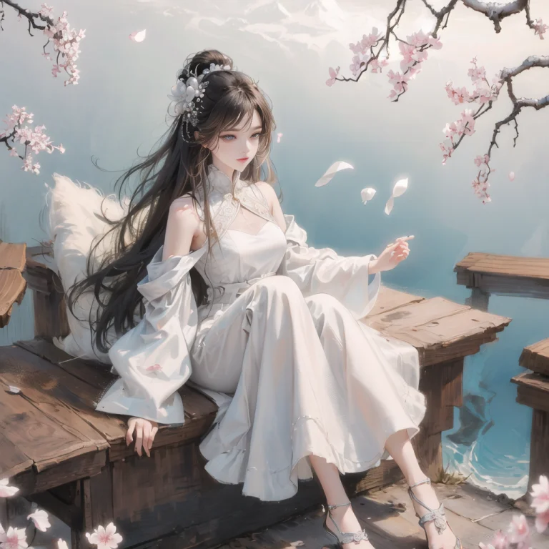 Masterpiece, Extremely Intricate1.2, Wallpaper, Best Quality...