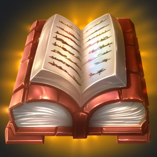 Rpgicondiff4 A Picture Of A Holy Book