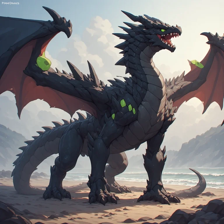 Beautiful, Very High-quality Painterly Digital Concept Art,...
