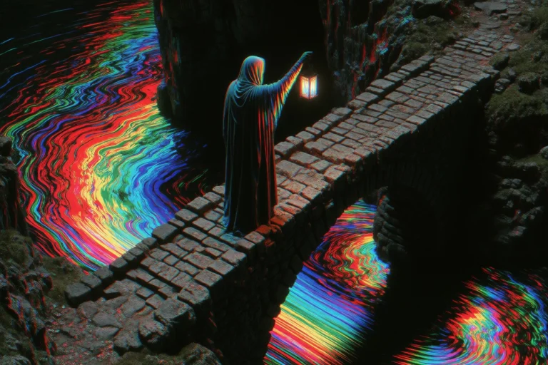 Glitchedtrip. Data Moshing, Pixel Sorting, Rgb Shift, Glitch...