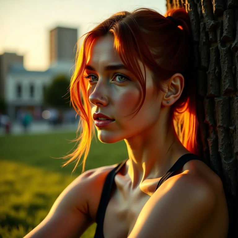 Realismcinema, Skin Texture Style, Realism, Detailed, Castin...