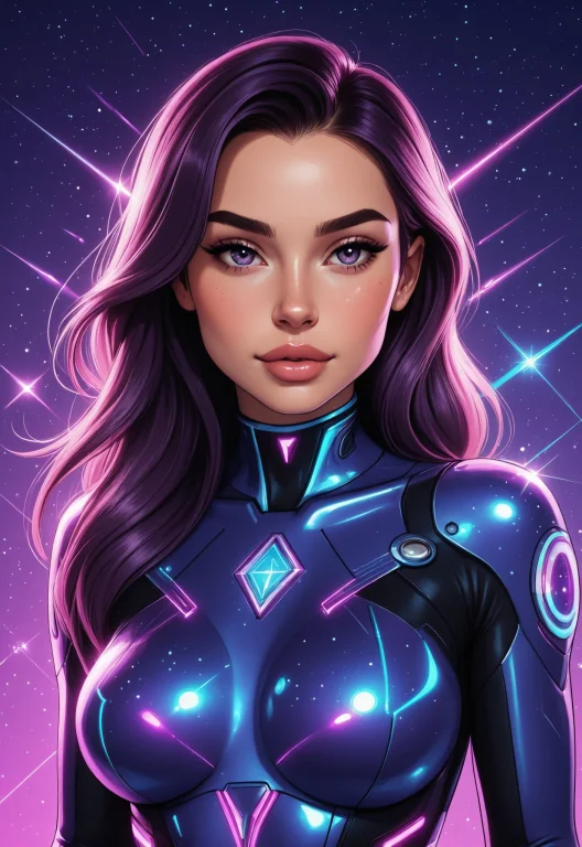 Afrofuturism Aesthetic, , , Hdr, Professional, Studio Qualit...