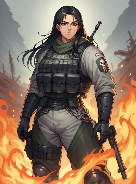 Score9, Score8up, Score7up, 1 Girl, Solo, Hibana Rainbow Six...
