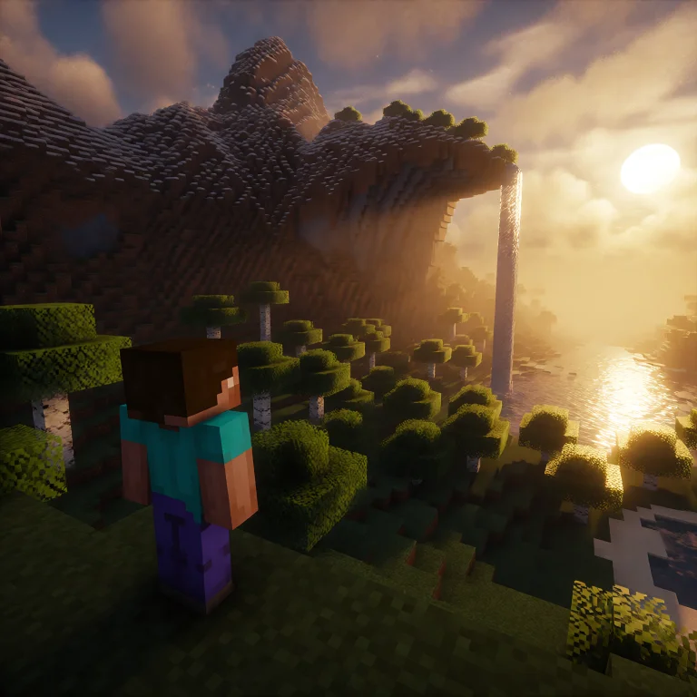 A Breathtaking, Epic, Highly Detailed Digital Screenshot Fro...