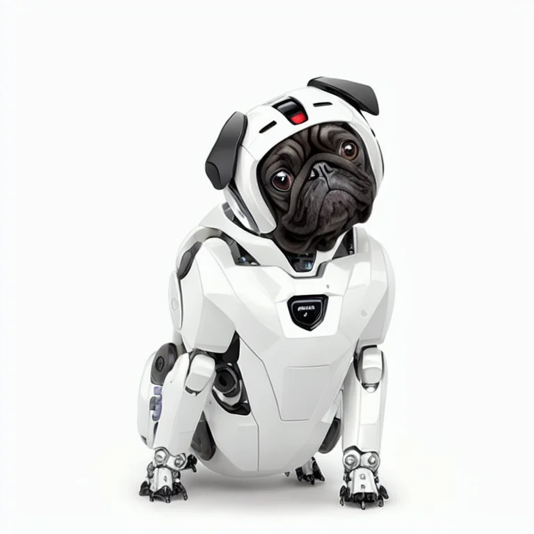 Itrobo2022 Robot Pug