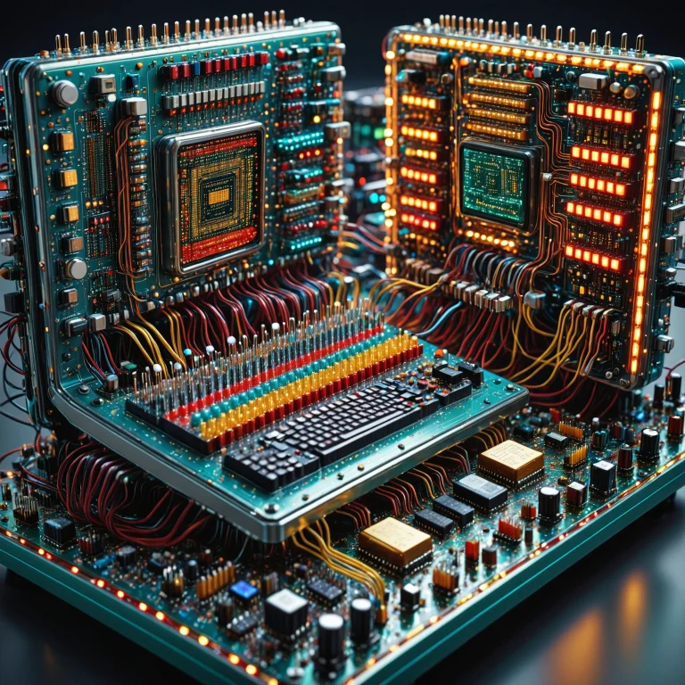 Transistors Score9, Score8up, Score7up, Masterpiece1.2, An E...
