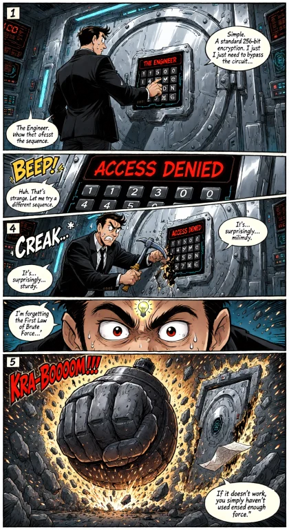 Barlebusan Art Style  Comic Page Layout The First Law Genera...