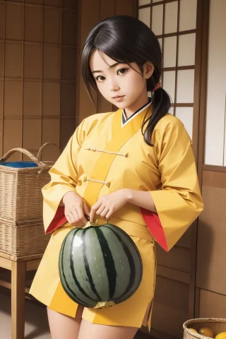 1girl, Lorajiangzhaohe7680.8, By Kunio Okawara1.3 , Characte... — Stable Diffusion AI Prompt: 1girl, , (by Kunio Okawara:1.3) , character art, hyper detailed, Noxious Tibetan...