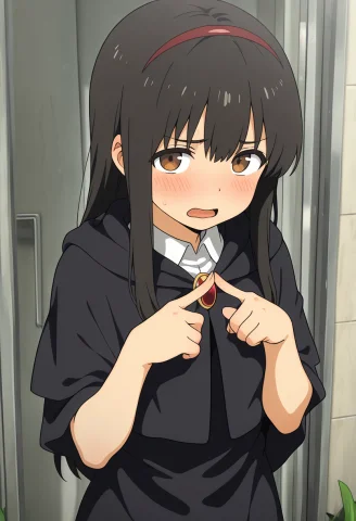 Masterpiece,best Quality,amazing Quality, 1girl, Solo, Loras... — Stable Diffusion AI Prompt: masterpiece,best quality,amazing quality, 1girl, solo, Sashi, black hair, long...