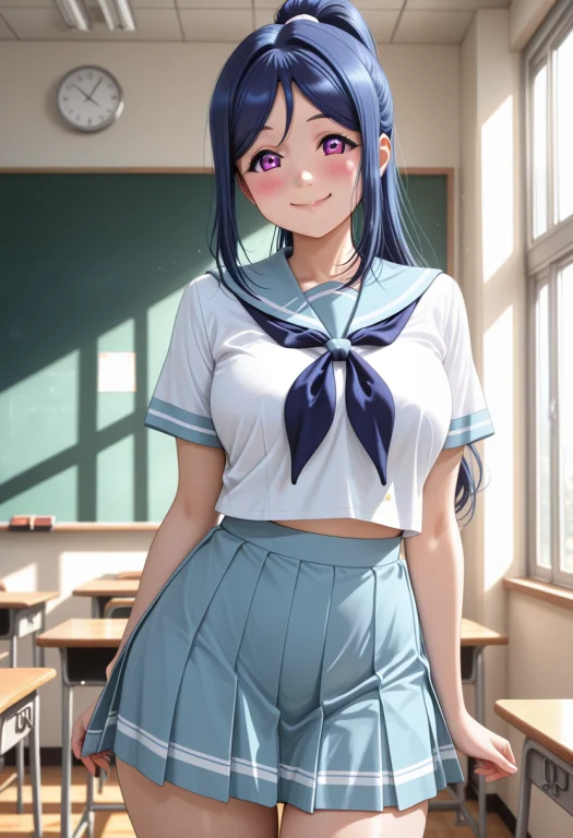 Masterpiece, Best Quality, Highres, Absurdres 1girl, Solo, M...