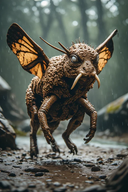Masters Media, Cd-mythical Creature Randomizer0.0 A Gigantic...