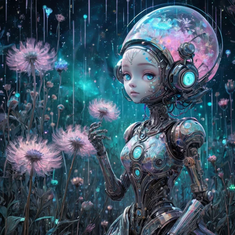 Aesthetic Art Featuring Radiant Energy And The Infinite Cosm...