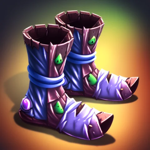 Rpgicondiff4 A Picture Of Cursed Tattered Rags — Stable Diffusion AI Prompt: [rpgicondiff:4] a picture of Cursed tattered rags