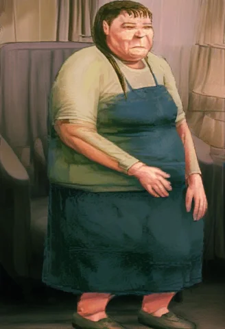 Big Momma,1girl, Mature Female, Fat, Fat Woman,plump,brown H... — Stable Diffusion AI Prompt: Big momma,1girl, mature female, fat, fat woman,plump,brown hair, long hair,black...