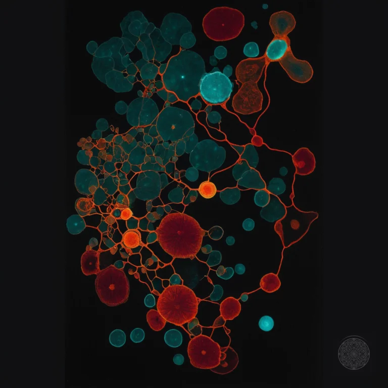 Spore-reader Diagnostic Blood Slide Under Brass Microscope L...