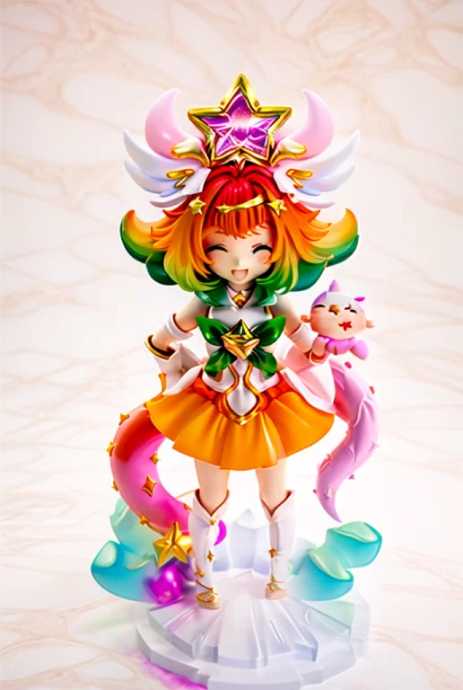 Pvc, Star Guardian Neeko, Chibi, Neeko League Of Legends, St...