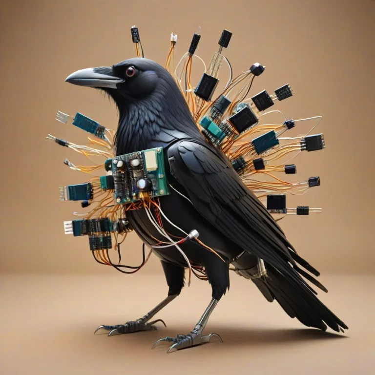 Transistors, Crow