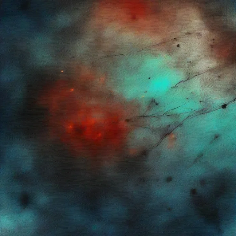 Abandoned Planet Surface Scratched Rusted Hubble Telescope S...