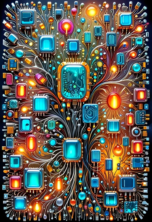 Masterpiece, High Quality, Artistic Composition, Intricate D...